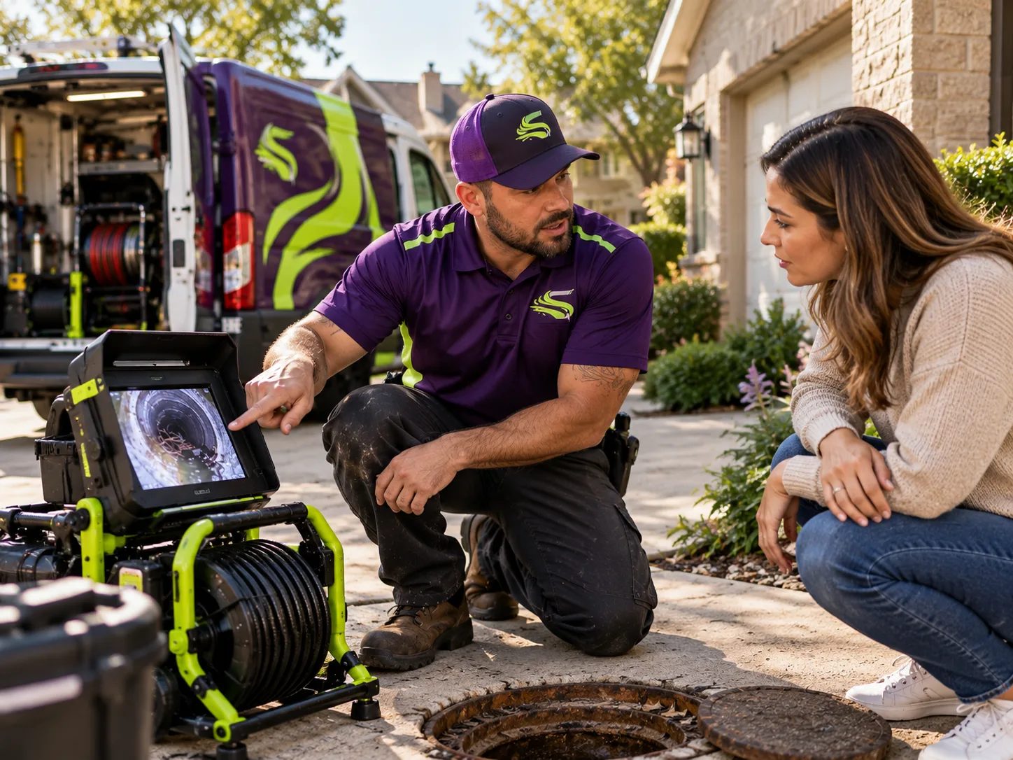 Drain Cleaning Oldham, SD FAQs